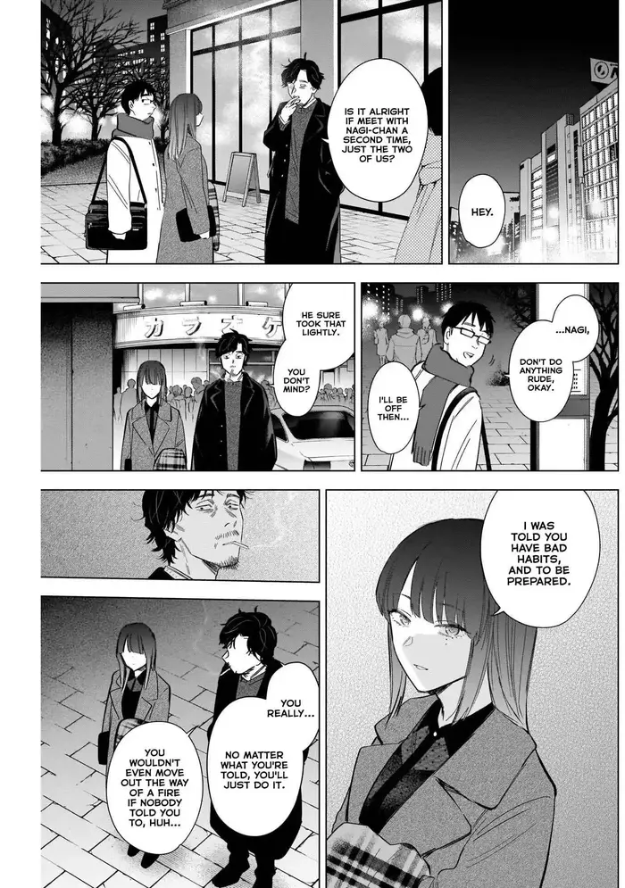 Boy’s Abyss Chapter 109 image Boy